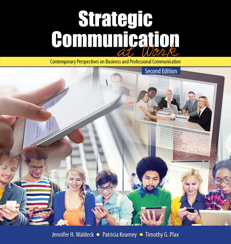 STRATEGIC PROFESSIONAL COMMUNICATION FOR ECONOMISTS