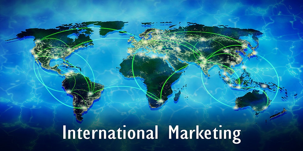 INTERNATIONAL MARKETING