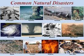 NATURAL DISASTERS