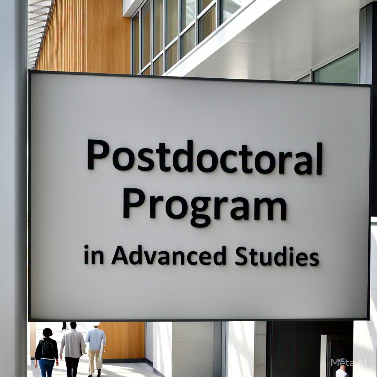 Postdoctoral Degree